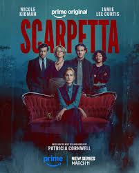 Scarpetta Season 1 (2026)  ผ่าคดีนิติเวช ซีซั่น 1