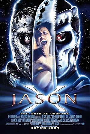 Jason X (2002) เจสัน โหดพันธุ์ใหม่ ศุกร์ 13