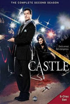 Castle season 2 (2009) ยอดนักเขียนไขปมฆาตกรรม ปี 2