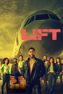 Lift ปล้นเหนือเมฆ (2024) NETFLIX
