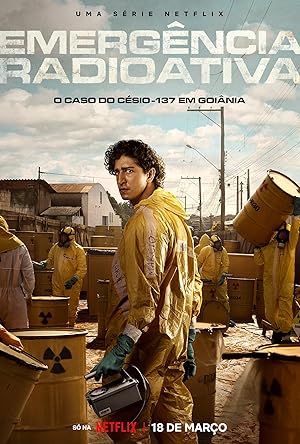Radioactive Emergency (2026) Season 1