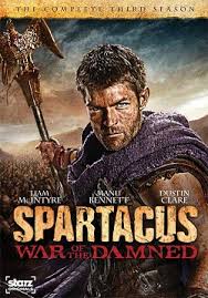 Spartacus Season 3 (2013)