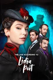 The Law According to Lidia Pot Season 2 (2024) กฏหมายของลิเดีย