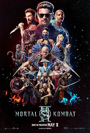 Mortal Kombat II (2026) มอร์ทัล คอมแบท 2