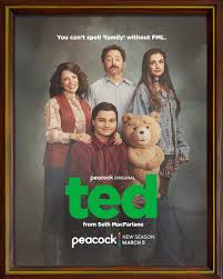 Ted 2 (2026) Season 2