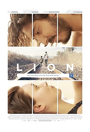 Lion (2016) จนกว่า...จะพบกัน