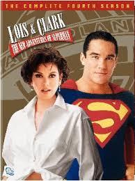 Lois & Clark: The New Adventures of Superman Season 4