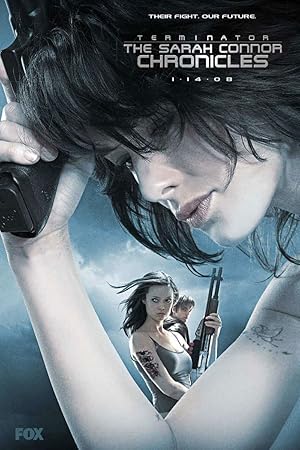 Terminator The Sarah Connor Chronicles Season 1 (2008)