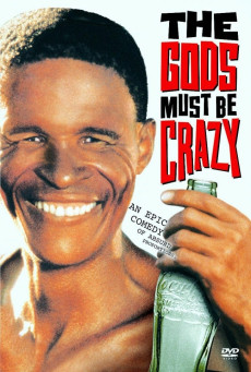 The Gods Must Be Crazy 1 (1980) เทวดาท่าจะบ๊องส์  ภาค 1