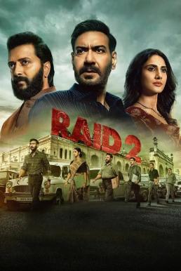 Raid 2 เจ้าหน้าที่ระห่ำท้าทรชน 2 (2025) บรรยายไทย