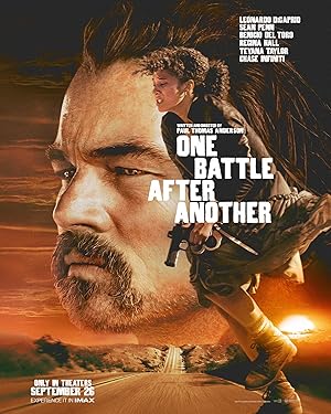 One Battle After Another หนึ่งศึกครั้งแล้วครั้งเล่า (2025)