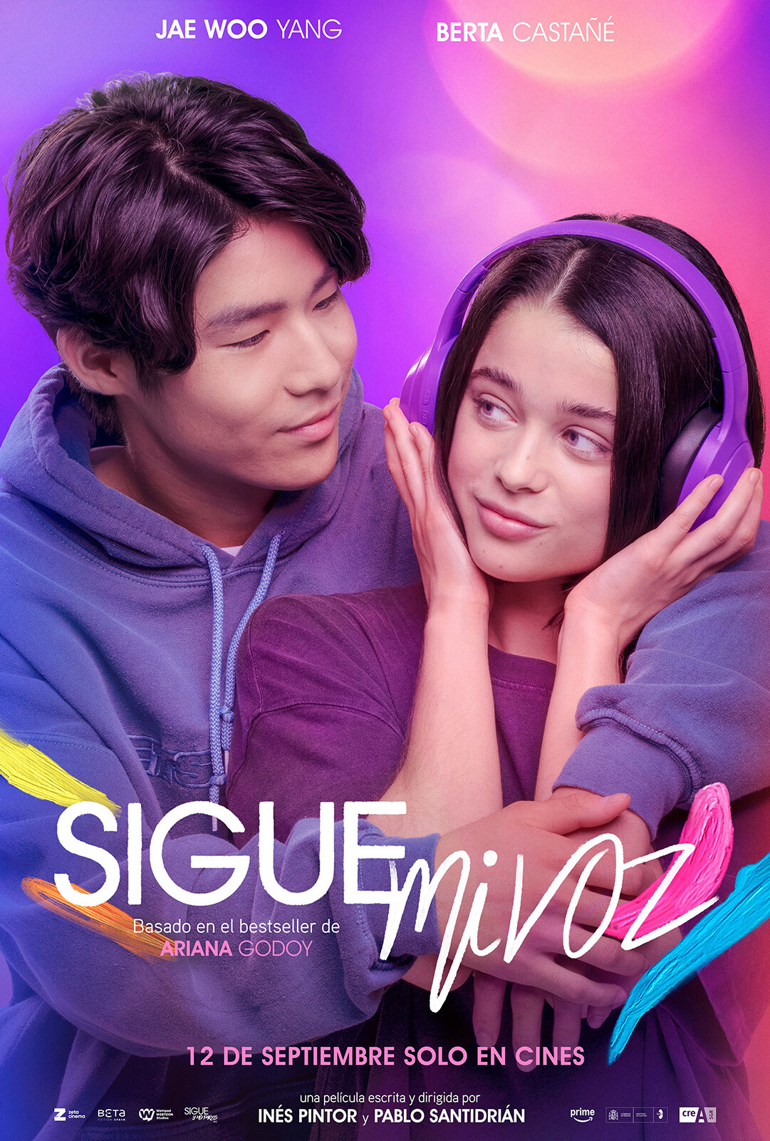 Follow My Voice (2025) ฝากใจให้เสียงนำทาง
