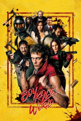 Boy Kills World แค้นนี้ที่รอคิวล์ (2024)